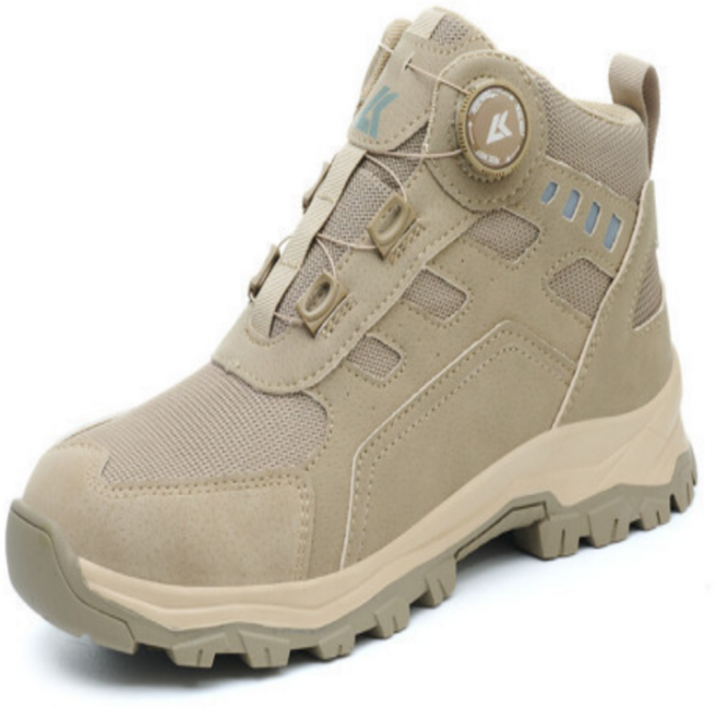 [매장발송] 아크젠 안전화 전술화 사막화 사계절 공사 현장 건설 노가다 논슬립 러버 아웃솔 쿠셔닝 경량 작업화