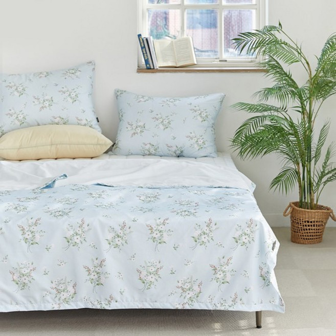 아르떼 듀라론 냉감 2겹 알러지케어 여름이불