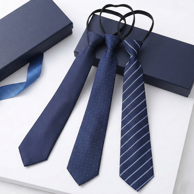 잇서존 듬직한 자동넥타이 3종 세트