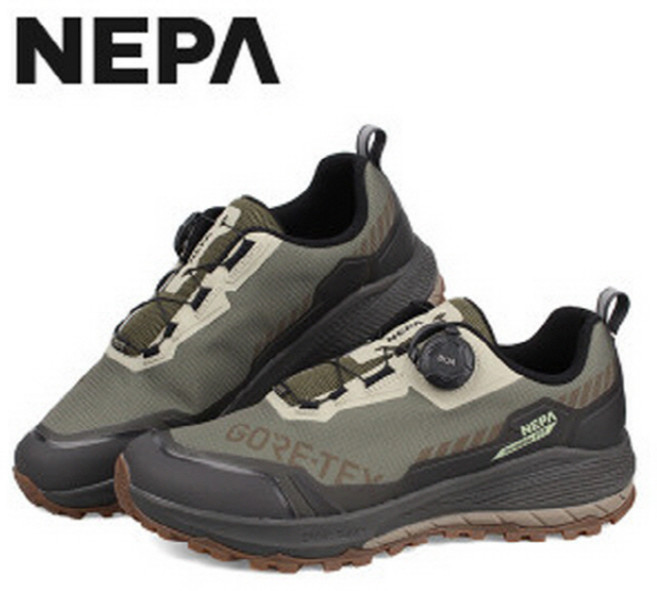 네파(남성) NC일산 아웃도어는 물론 일상에서도 신기 좋고 뛰어난 내구성의 립 메쉬 소재와 탁월한 착용감 향상된 피팅감 조이스피릿 고어텍스 7K17621A_NI