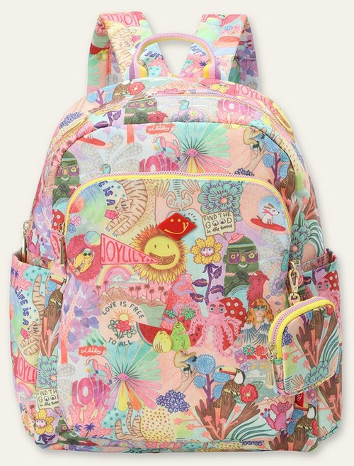 오일릴리 보니 백팩 OWESYBG047-999 2955785