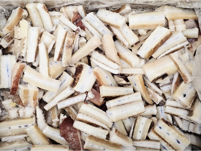 국내가공 삼풍수산 대왕오징어 귀채 1박스 4k, 2개, 4kg