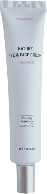 더마인드 콜라겐 주름개선 다크서클 팔자 눈가 주름 눈밑 꺼짐 처짐 수분 보습 탄력 미백 아이크림, 1개, 40ml