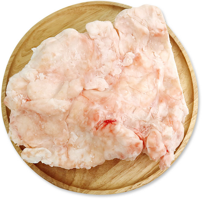 (배터짐) 한우 주태기름 두태기름 2kg 소기름 소지방 내장탕 선지해장국 육개장 내장탕 곱창전골 (일요일&당일발송), 1개