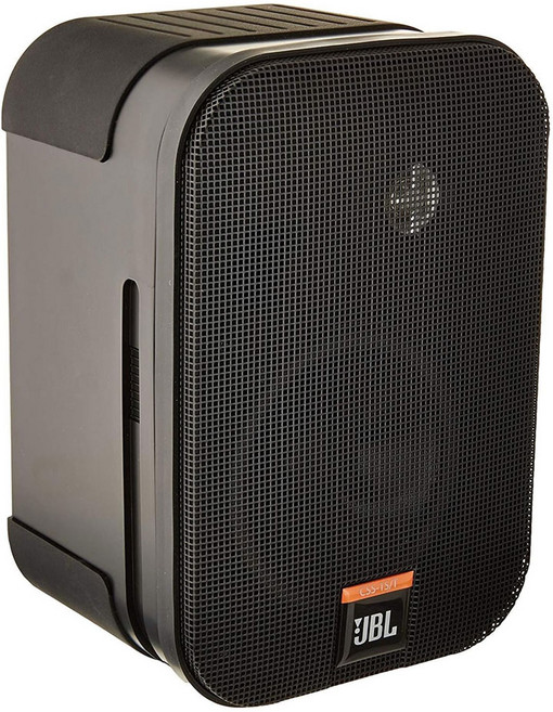 JBL CONTROL1 PRO 매장용스피커 카페 업소용 스피커 벽걸이, 블랙 1개