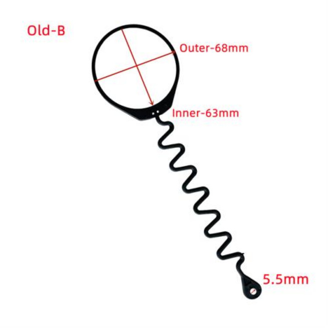 연료 탱크 캡 커버 라인 케이블 와이어 가솔린 디젤 가스 오일 로프 볼보 S80 S60 S40 S60L XC70 XC90 XC60 V40 V50 C30 C70 V70 용 신제, 1개