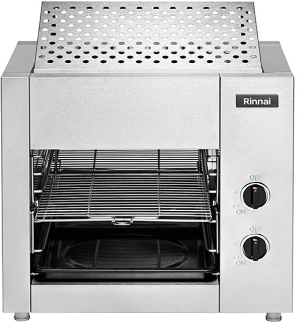 린나이 구이기 야끼바 가스그릴 상화식 업소용RSB-922N 도시가스 LPG