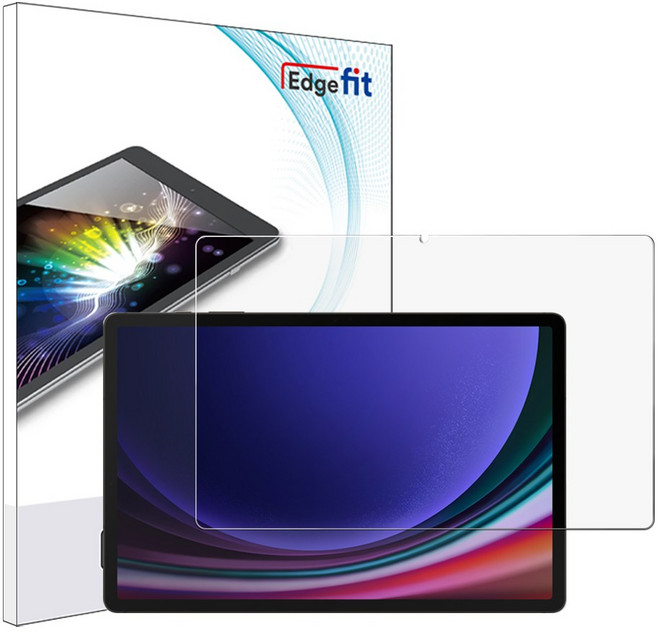 엣지핏 갤럭시탭 AR 고화질 저반사 액정보호필름, 1개