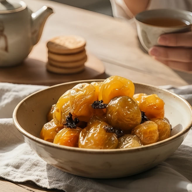 健康本味 紫蘇梅 250g, 1個, 250