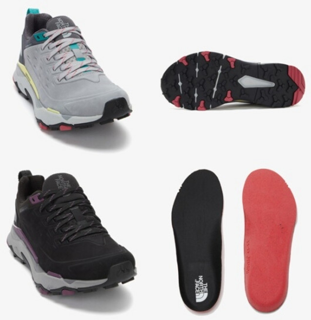 노스페이스 벡티브 익스플로링 퓨처라이트 등산화 여성용