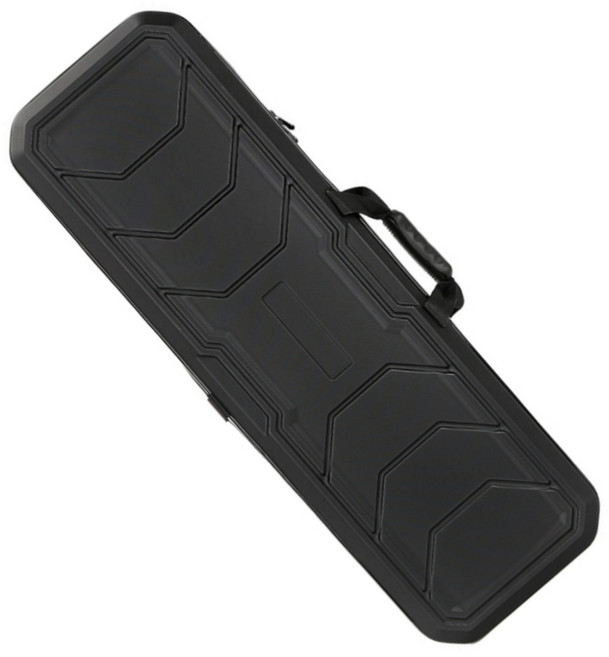 커스텀 건케이스 다용도 총가방 하드 핸드건 캐리어 서바이벌 라이플 수납 스나이퍼, 1개, 95cm