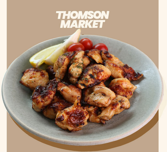 [톰슨마켓] 치킨가라아게 순살오븐치킨 500g, 1개