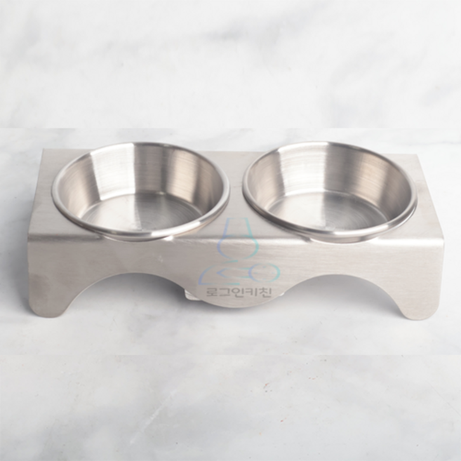 스텐 소스볼받침 2구 3구 4구 소스 받침 간장 종기 국내산, 소스볼2호, 1개