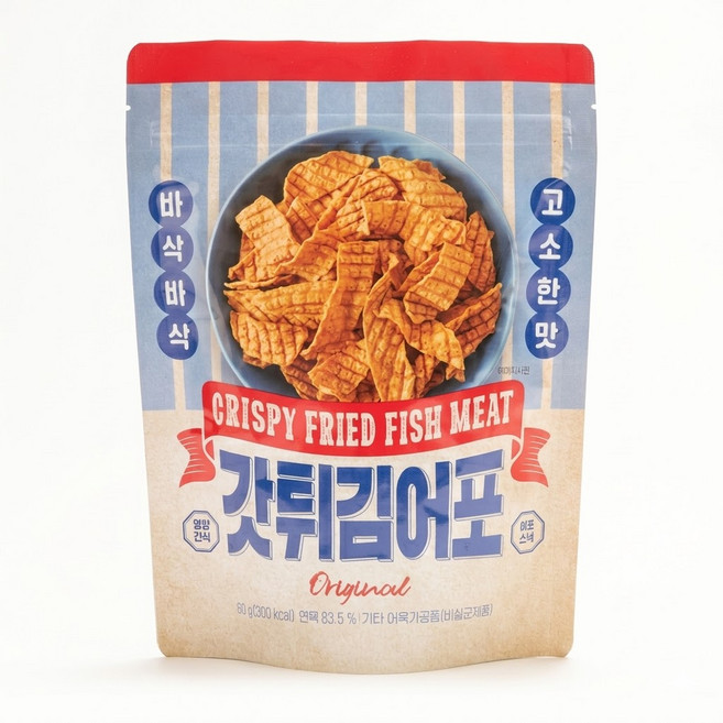 [코스트코] 신화에프에스 갓 튀김 어포 400G, 1개, 900g