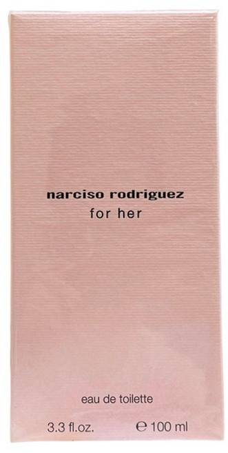 Narciso Rodriguez For Her 女性淡香水 30ml, 1個