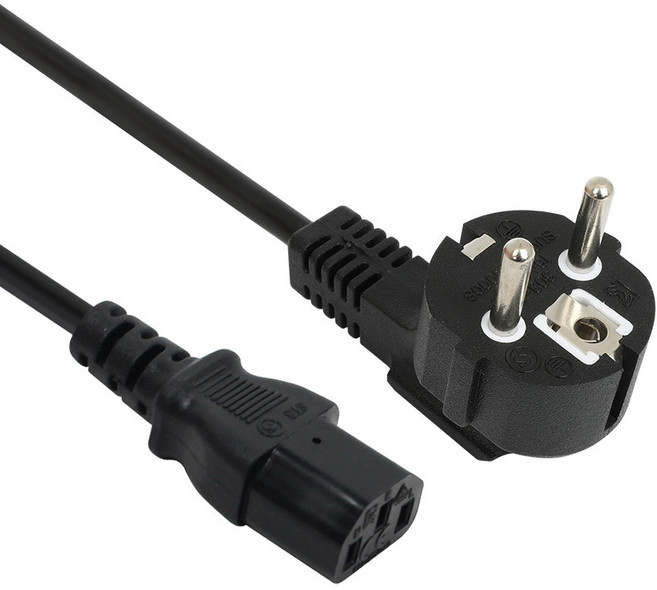 리버네트워크 넥시 일자형 AC 파워케이블 3M, 1개