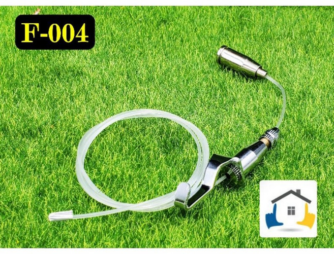 F-004 透明線掛圖器 吊圖透明線掛畫器 吊圖鋼索 畫物吊鈎