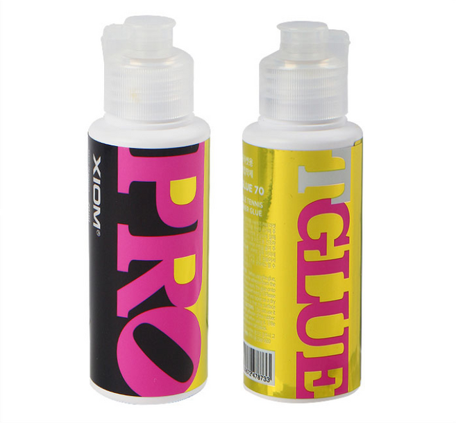 수성글루 티글루 엑시옴 글루 PRO T-GLUE 탁구용품 탁구라켓 접착제, 70ml
