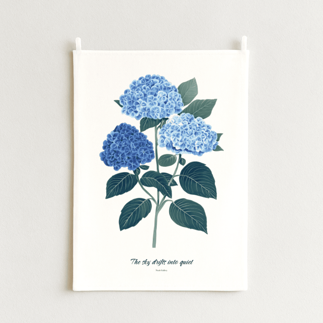 노아갤러리 인테리어 가리개천 패브릭 포스터, 플레르 08