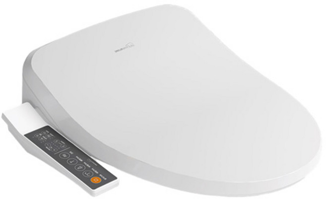 대림바스 DST-1600 LED무드등 분리형비데 방수등급IPX5, 화이트