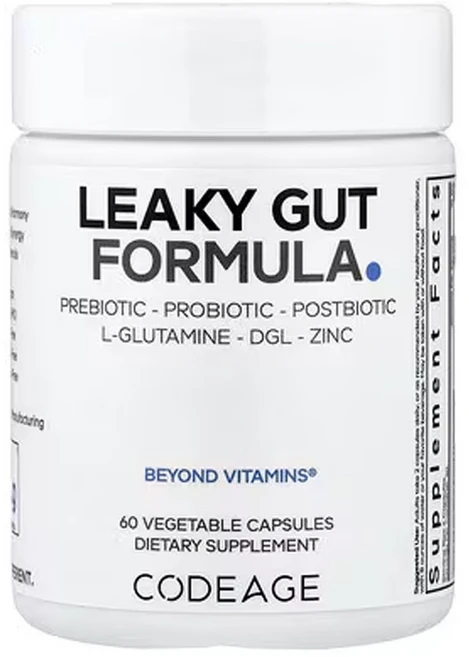 코드에이지 리키 것 포뮬라 60캡슐, 1개, 60정 - 쿠팡