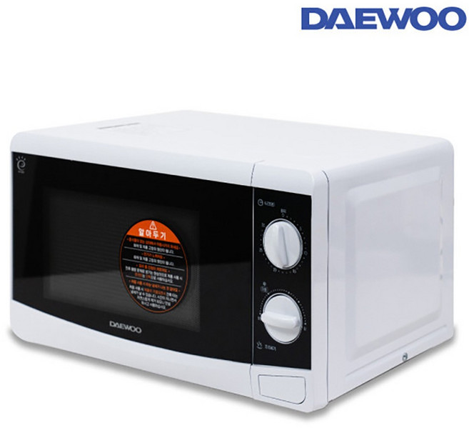 대우 다이얼 전자렌지 DEW-KP20M 가정용 회전식 700W, 상세페이지 참조