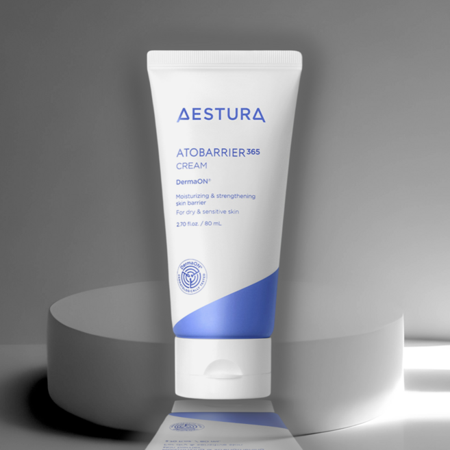 에스트라 아토베리어 365 크림, 80ml, 1개