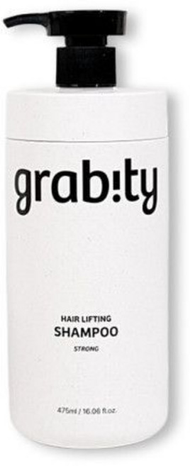 카이스트 특허 샴푸 그래비티 헤어리프팅 스트롱 475ml, 카이스트 특허 샴푸 그래비티 헤어리프팅 스트롱 475m