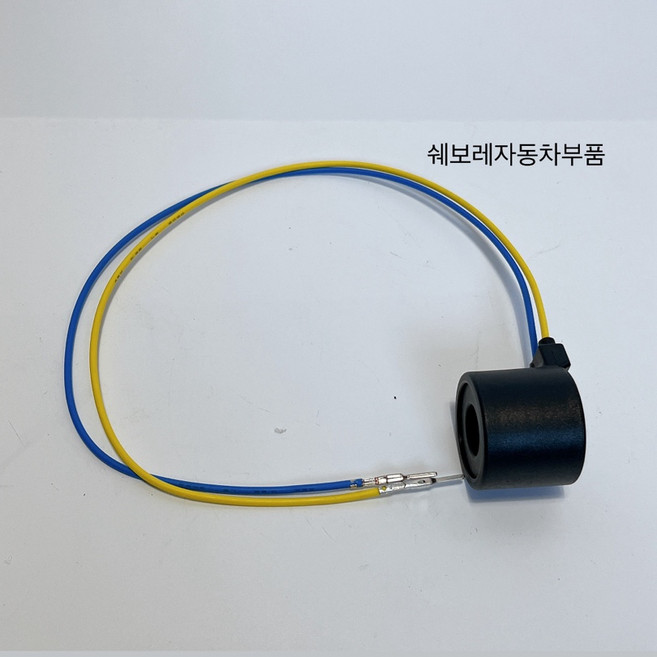 스파크 올란도 LPG 연료펌프 솔레노이드 밸브 42708666, 1개