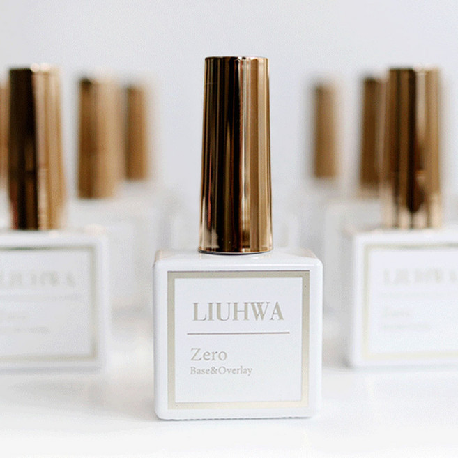 류화젤 제로 베이스젤 유지력좋은 기초젤, 1개, 12ml, 투명