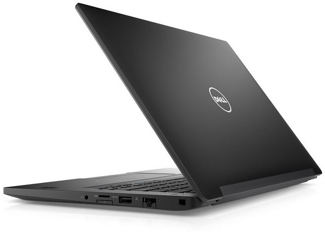 고성능 노트북 DELL 래티튜드 7490 i7-8650U 16G UHD620 FHD 윈10, 블랙, 코어i7, 256GB, 16GB, WIN10