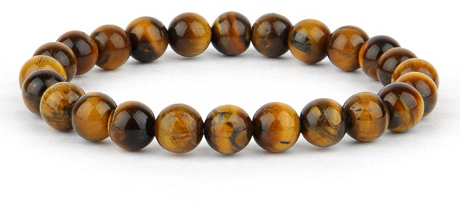 스파램 건강 재물 성공 기원 원석 팔찌 6 8 10mm 남성 여성 커플 패션팔찌