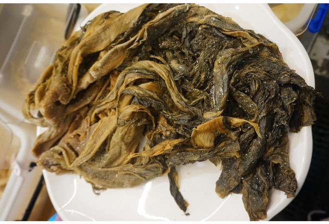 樂活醬園 福菜, 300公克, 1個
