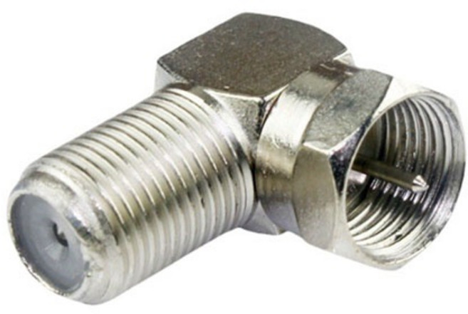 티놀지 TV 안테나 꺽임 연장 젠더 [T-RF-MFL], 1개, T-RF-MFL