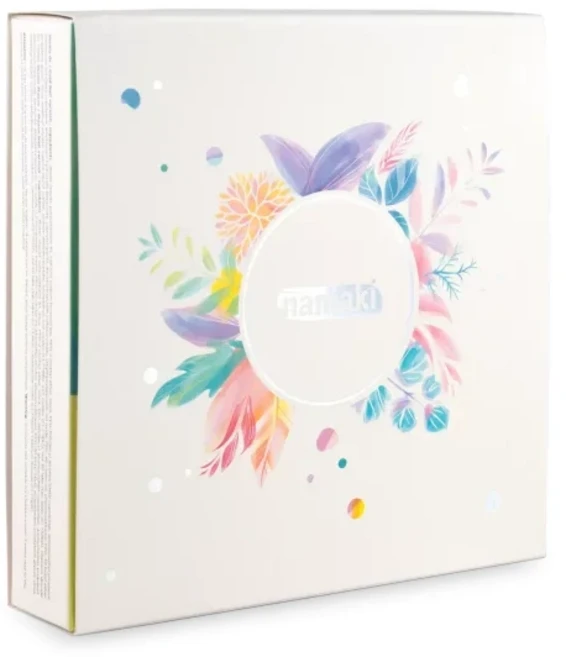 나마키 페스티브 메이크업 박스 Fairy Kingdom (유럽 직수입/유기농 아동용 메이크업), 1세트, 썬빔