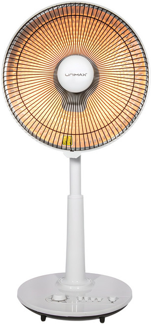 유니맥스 카본 타이머 전기히터, UMH-2335H