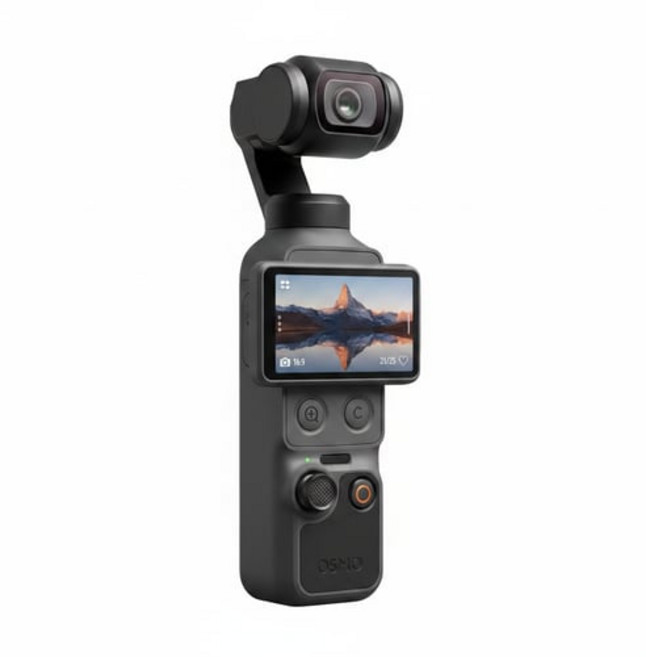 DJI Osmo Pocket 4 에센셜 콤보 액션캠, POCKEt/DJIOsmoPocke