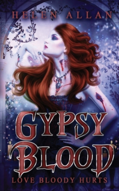 (영문도서) Gypsy Blood: Love Bloody Hurts Paperback, Hell West Press, English, 9780648303800