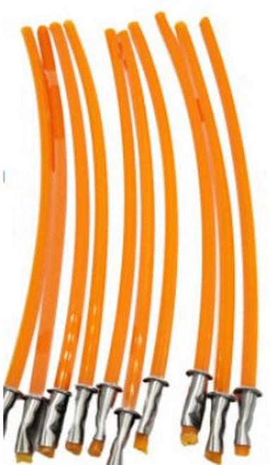 ES산업 예초기날 나일론줄-BC54S LBCT54공용 (1세트=10개), 1세트