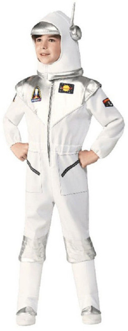 아동용 우주 탐사대 로켓 조종사 우주비행사 코스튬 의상 세트