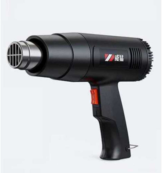 무선 충전형 휴대 용 에어 소형 무선히팅건 산업용 공업 열 수축 힛건 드라이기
