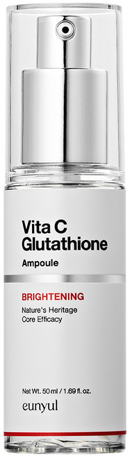은율 비타C 글루타티온 브라이트닝 앰플, 1개, 50ml