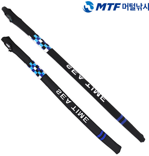 씨타임 스판 로드 스타킹 케이스 커버 낚시대 보호