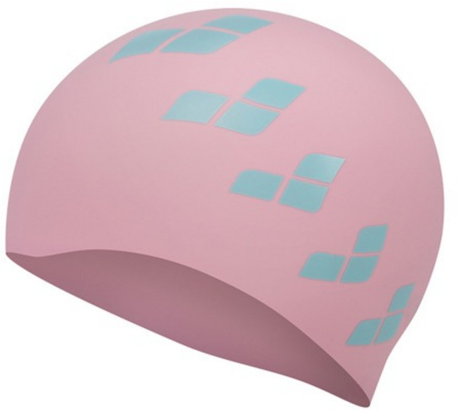 아레나 팀아레나 실리콘 수모 A5AC1AC06, PINK, 1개