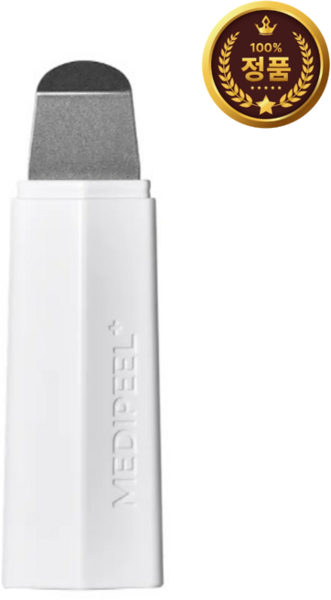 메디필 엑스트라 슈퍼 9 플러스 피지 클린 스크래퍼, 1개, 메탈