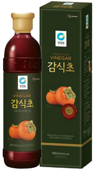 대상 감식초(실온 900ml), 900ml, 1개
