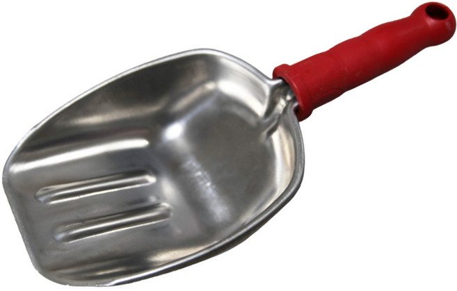 반도상사 자연촌 스테인레스 다용도 바가지삽, 1개