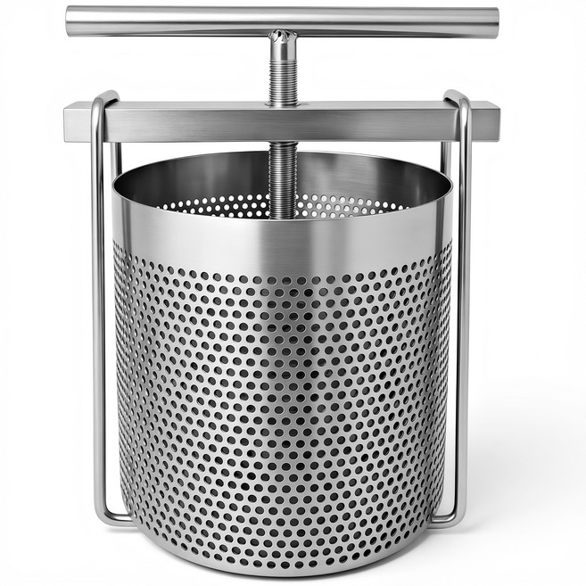 비바 스텐 짤순이, 1개, 보여진 바와 같이