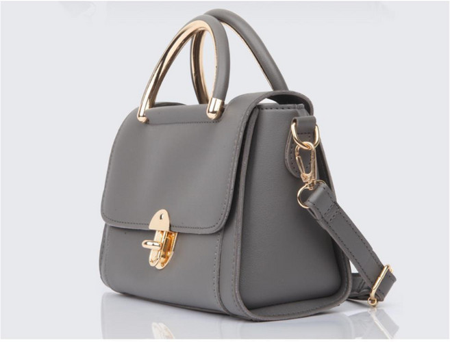 여성 손잡이가방 미니 클래식 사첼백 크로스잇백 외출