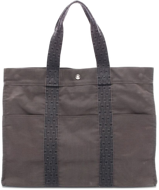 에르메스 중고 2000 예일 라인 GM 토트 백